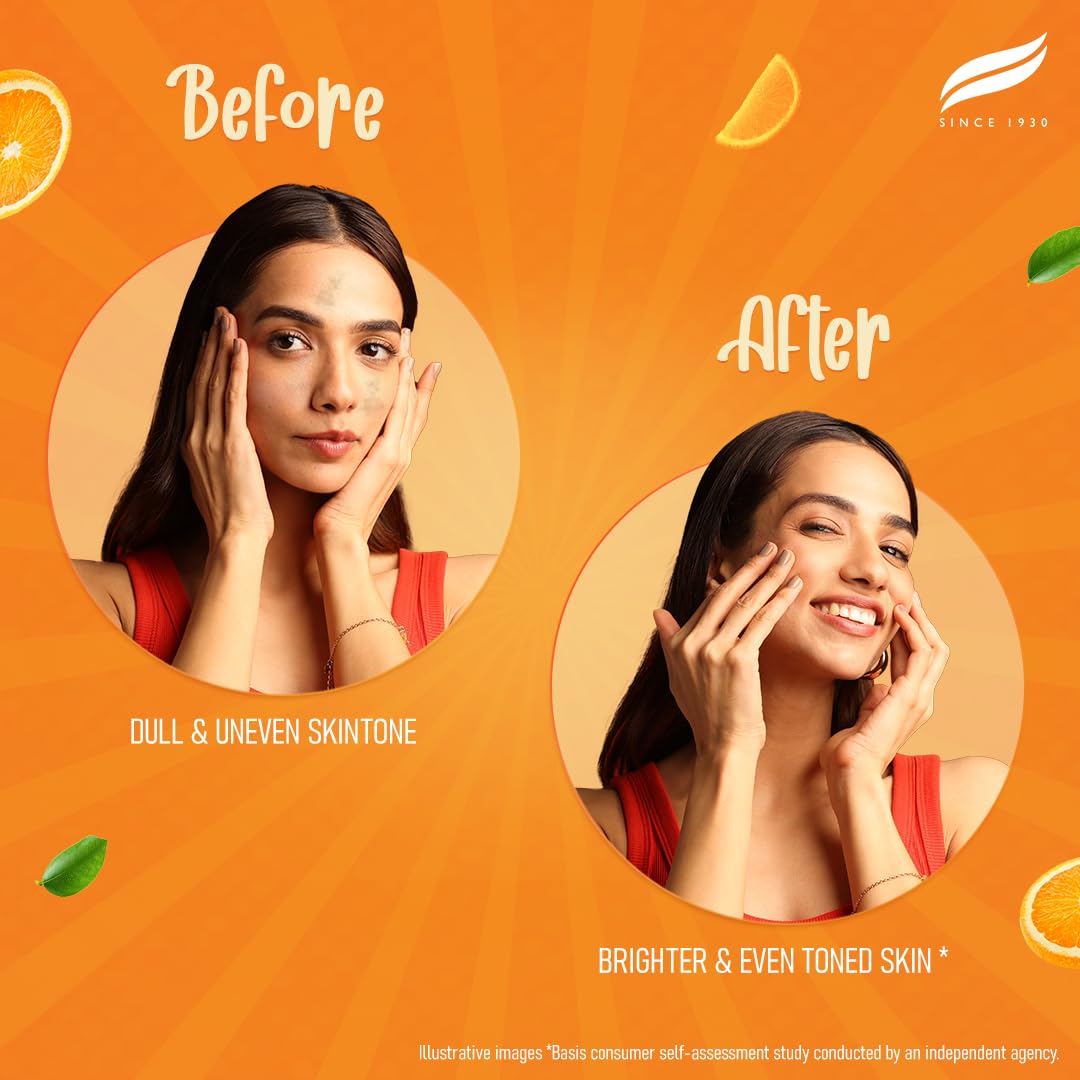 Himalaya Brightening Vitamin C Serum, 15 ml