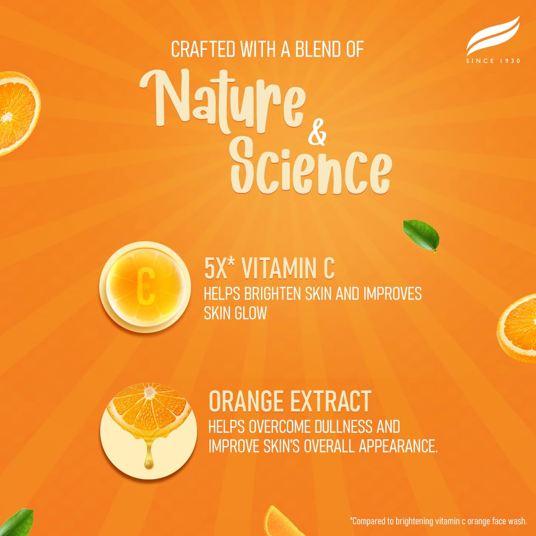 Himalaya Brightening Vitamin C Serum, 15 ml