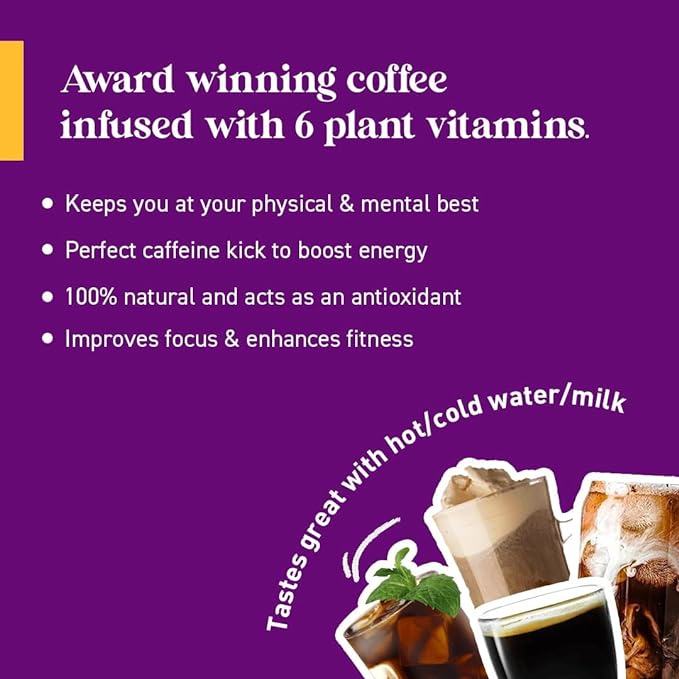 Premium Arabica Instant Coffee - Original Blend 100 gms