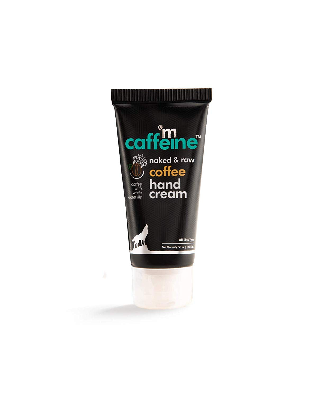 mCaffeine Coffee & Walnut Tan Removal Face Scrub, 100gm