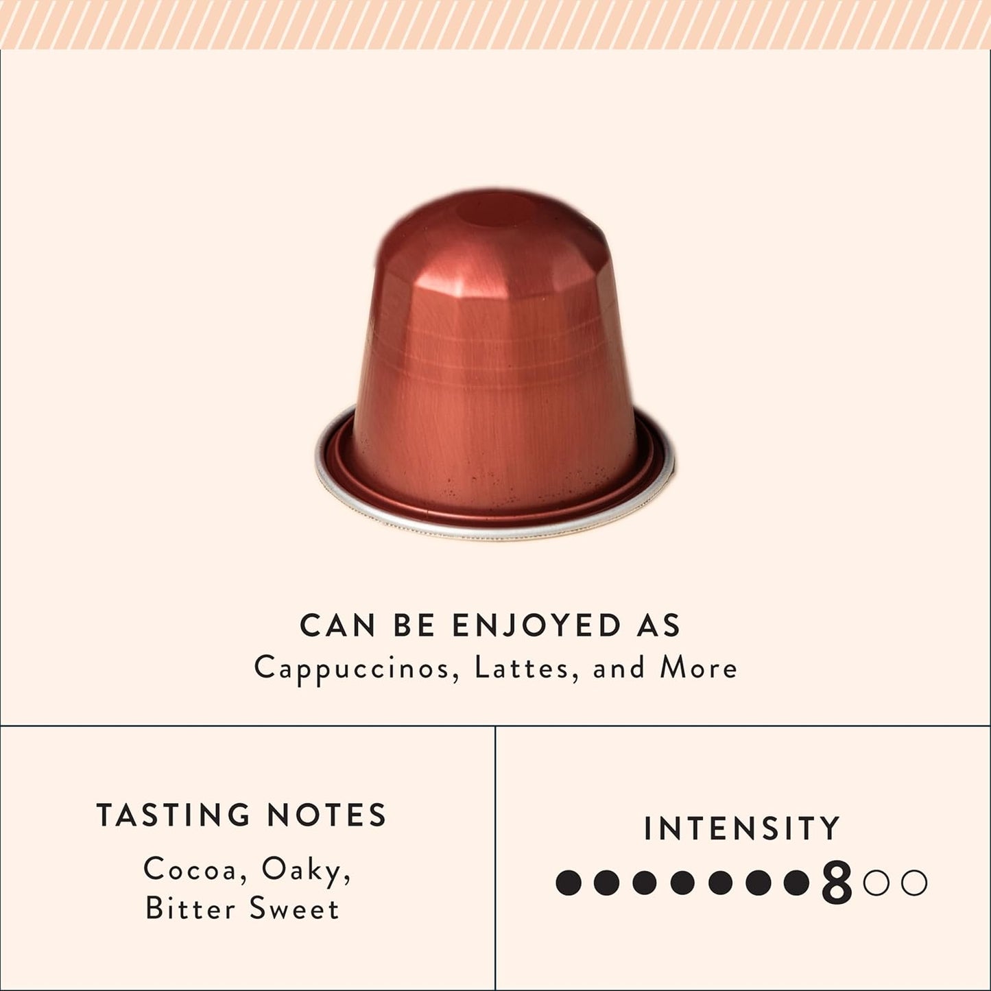 Blue Tokai Coffee Roasters Aluminium Capsules Vienna Dark Roast With 100% Speciality Arabica