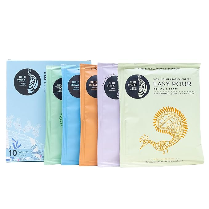 Easy Pour Assorted Mixed Bag Pack of 10