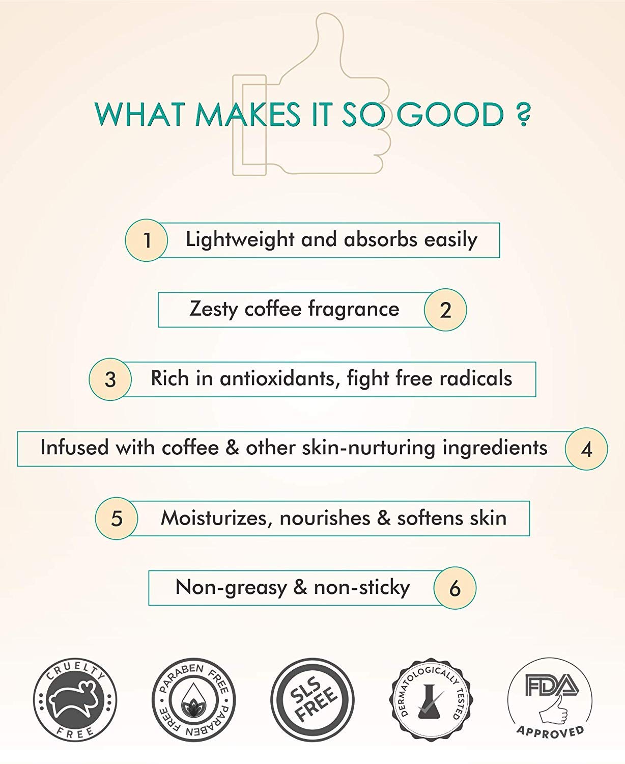 mCaffeine Coffee & Walnut Tan Removal Face Scrub, 100gm