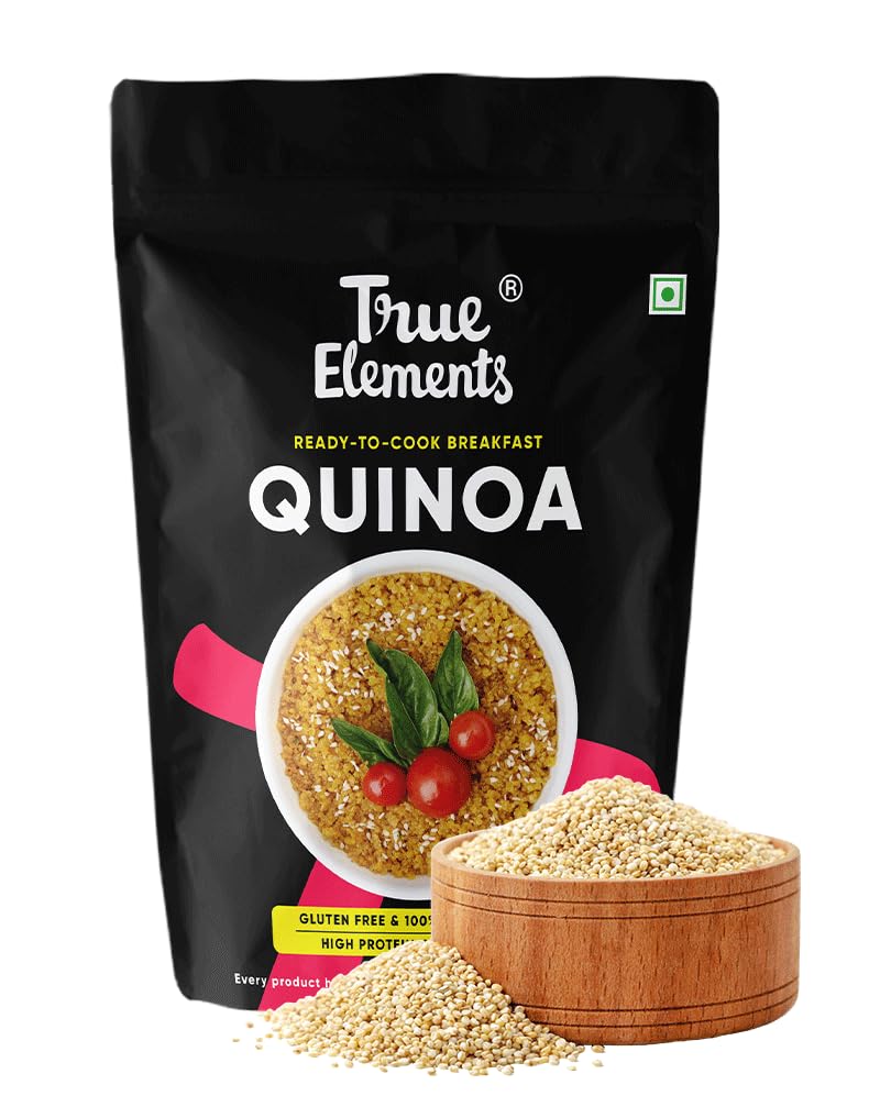 True Elements Quinoa 1kg