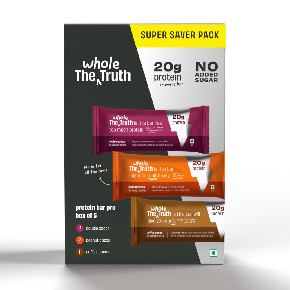 The Whole Truth - High Protein All in One 20g