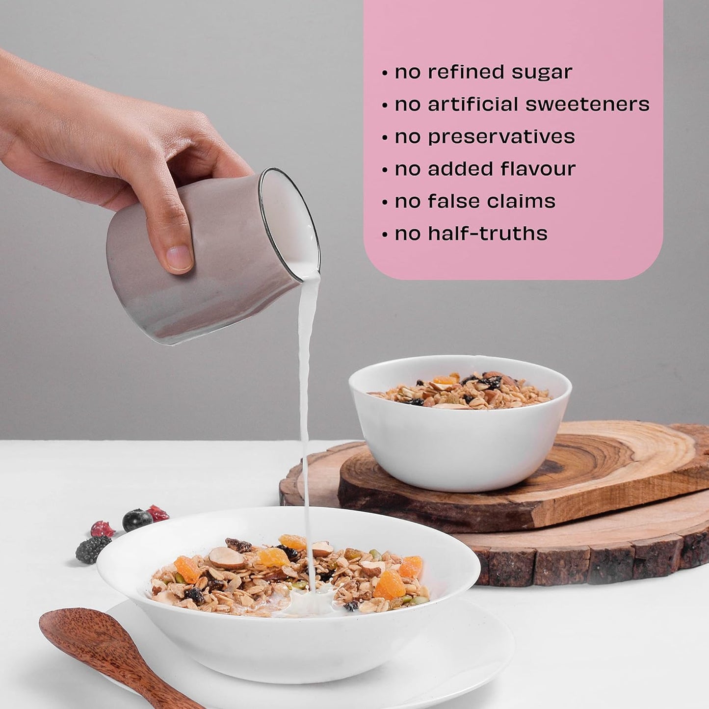The Whole Truth - Super Saver Breakfast Muesli