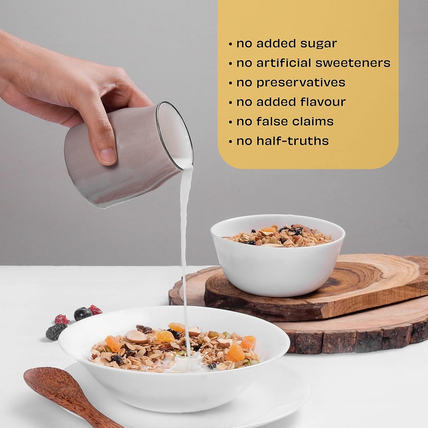 The Whole Truth - Super Saver Pack | Breakfast Muesli