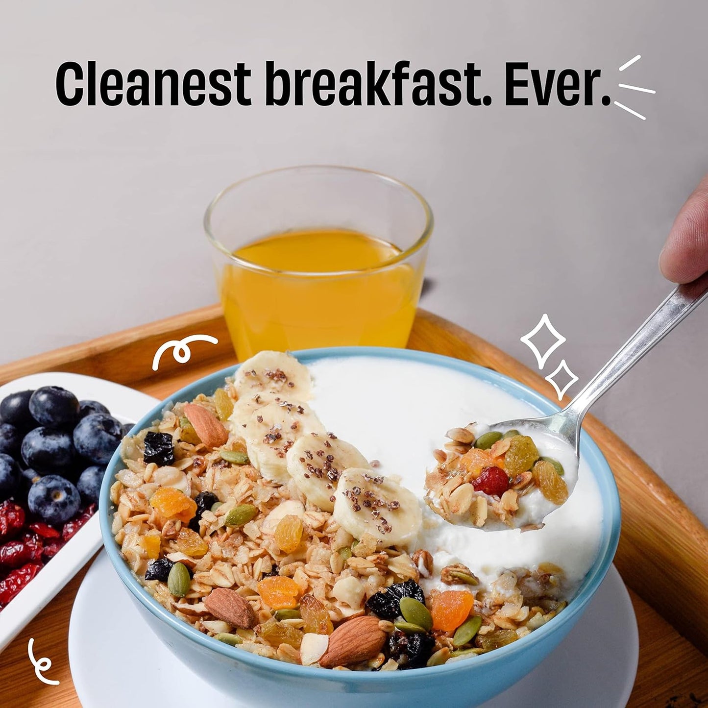 The Whole Truth - Super Saver Pack | Breakfast Muesli