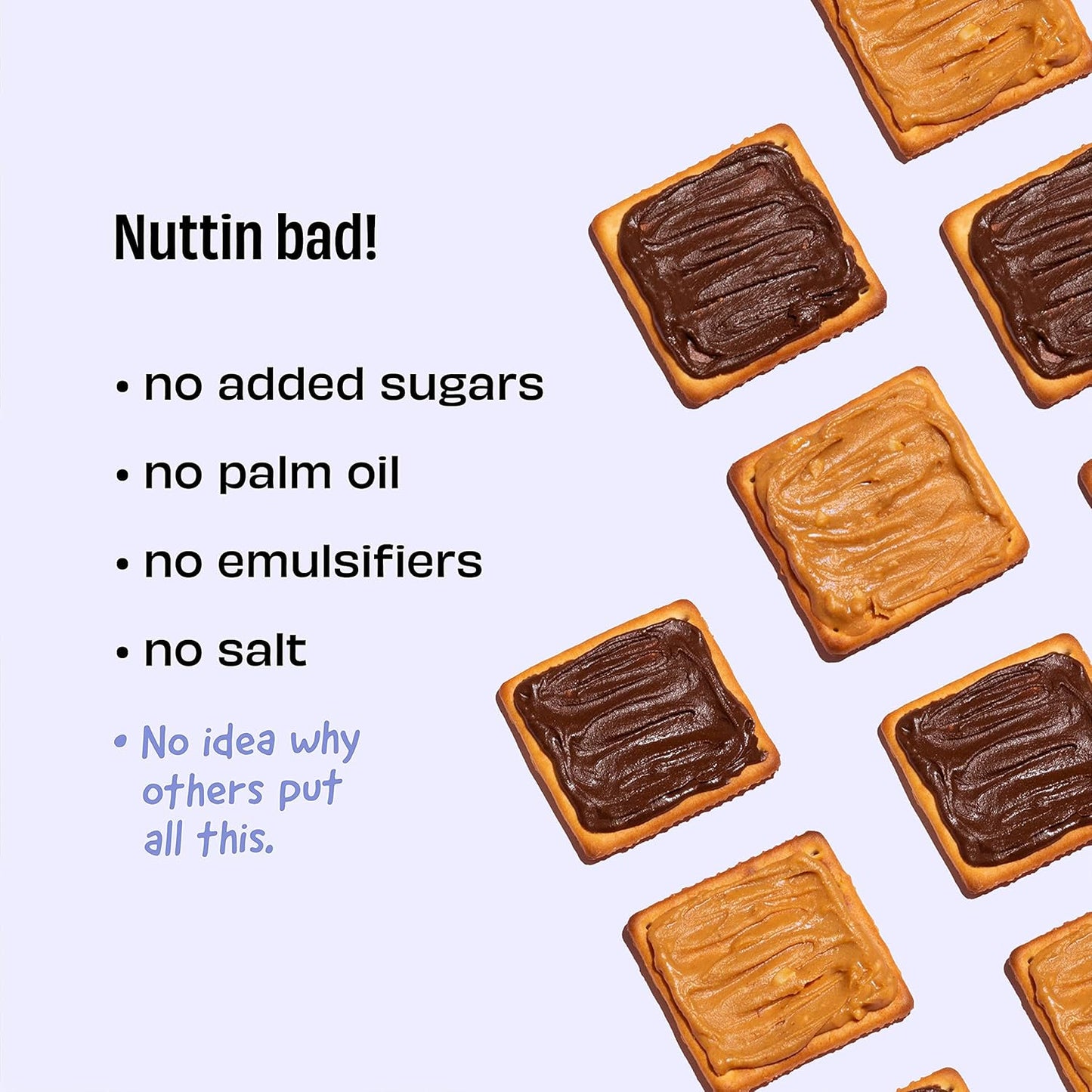 The Whole Truth - Dark Chocolate Peanut Butter
