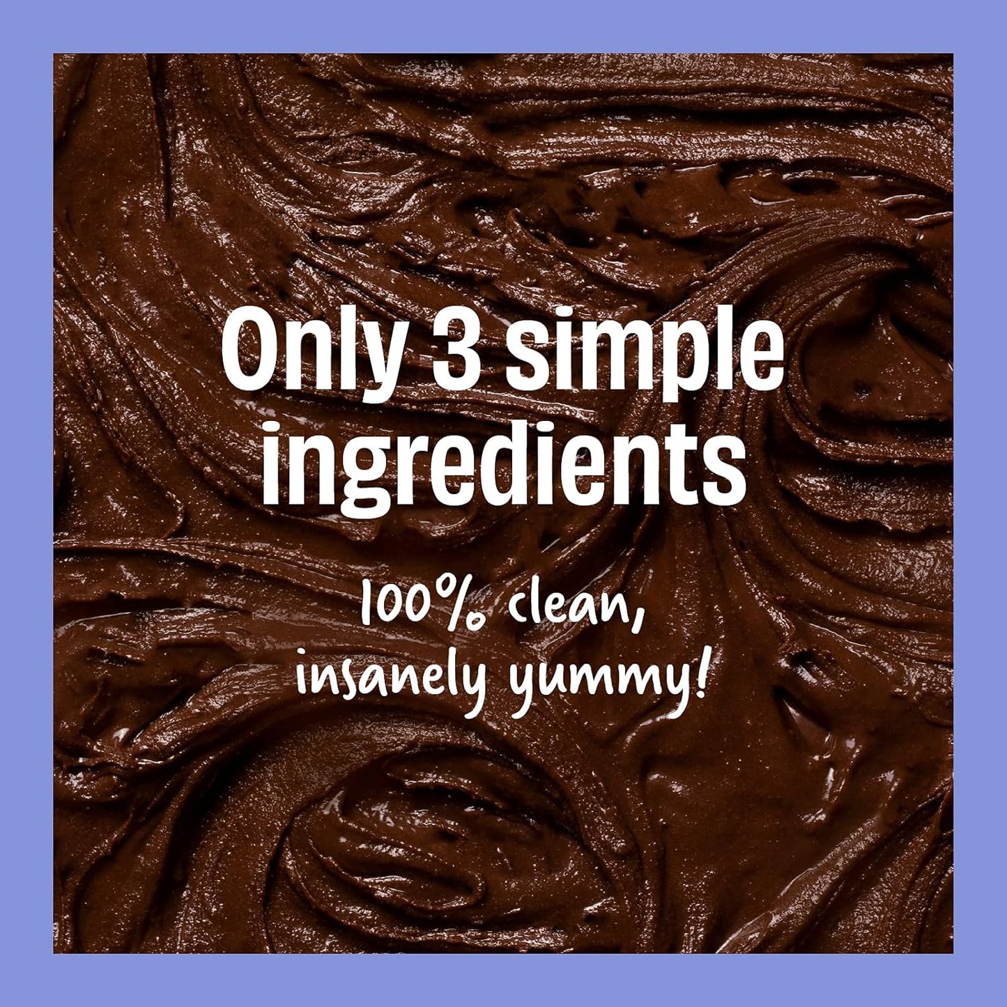 The Whole Truth - Dark Chocolate Peanut Butter | 325 g