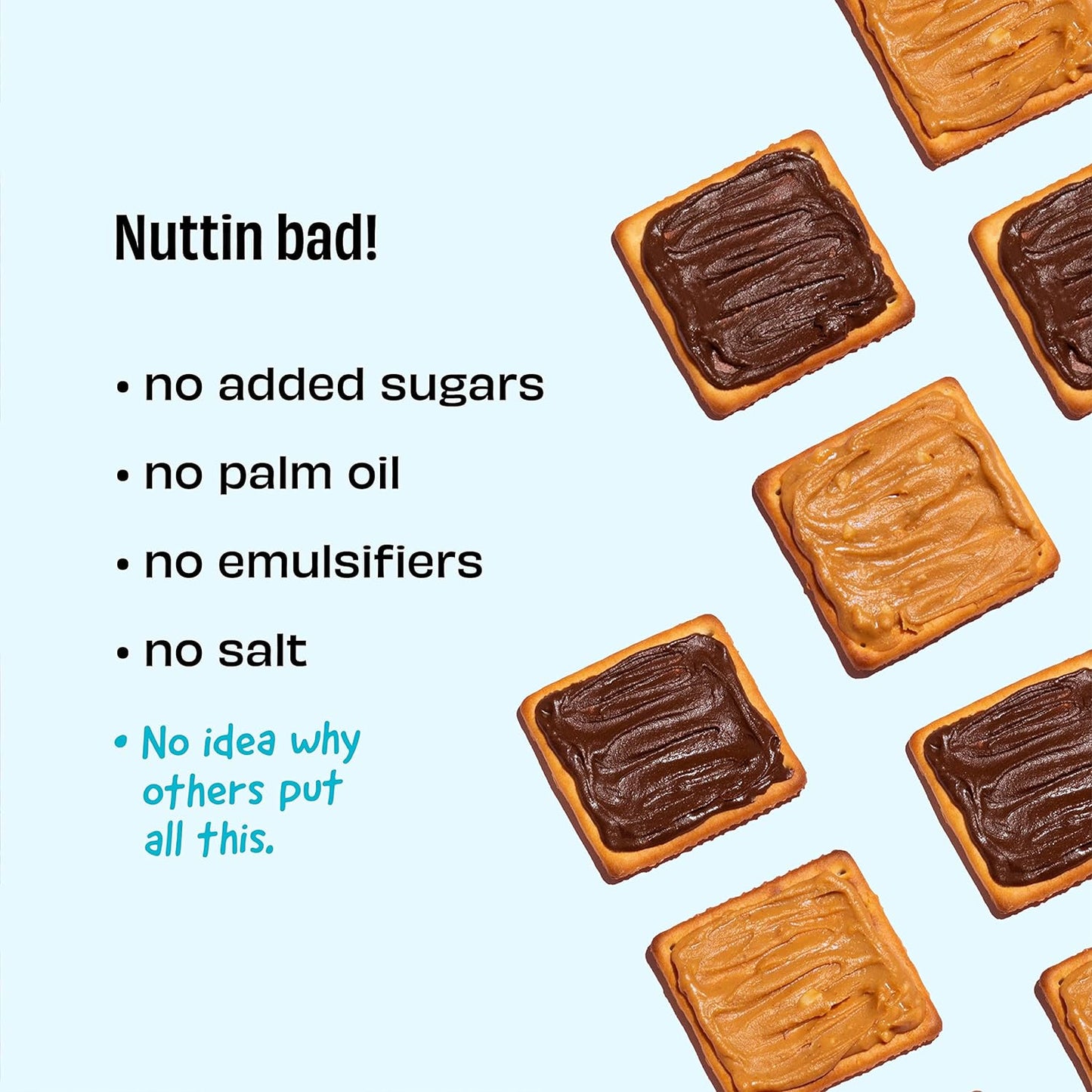 The Whole Truth - SuperSaver Peanut Butter With Dates (Sweetened) | 925 g