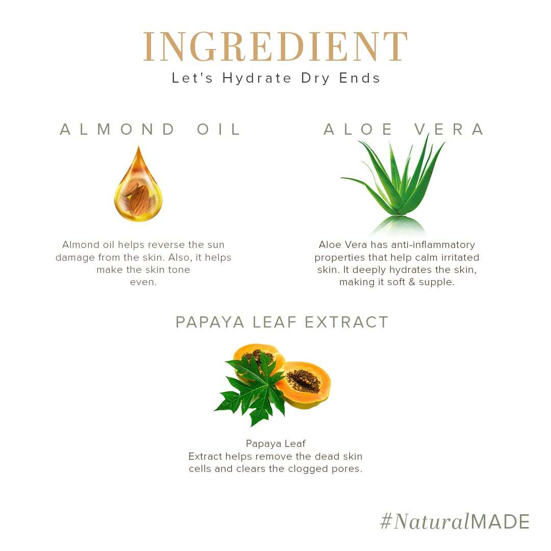 Khadi Natural Sunscreen Lotion with SPF 50 PA++