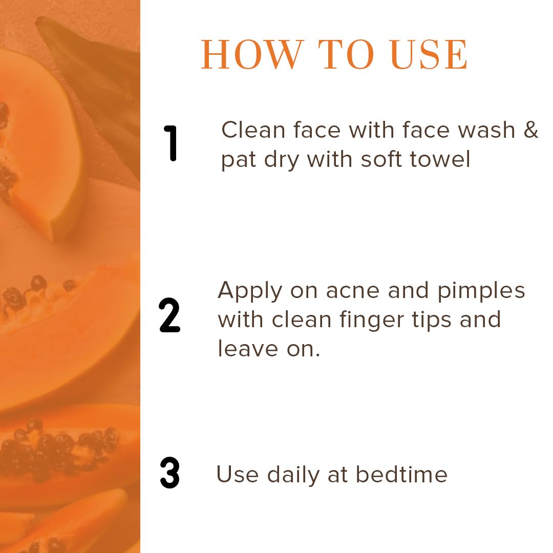 Khadi Natural Rose & Papaya Face Scrub
