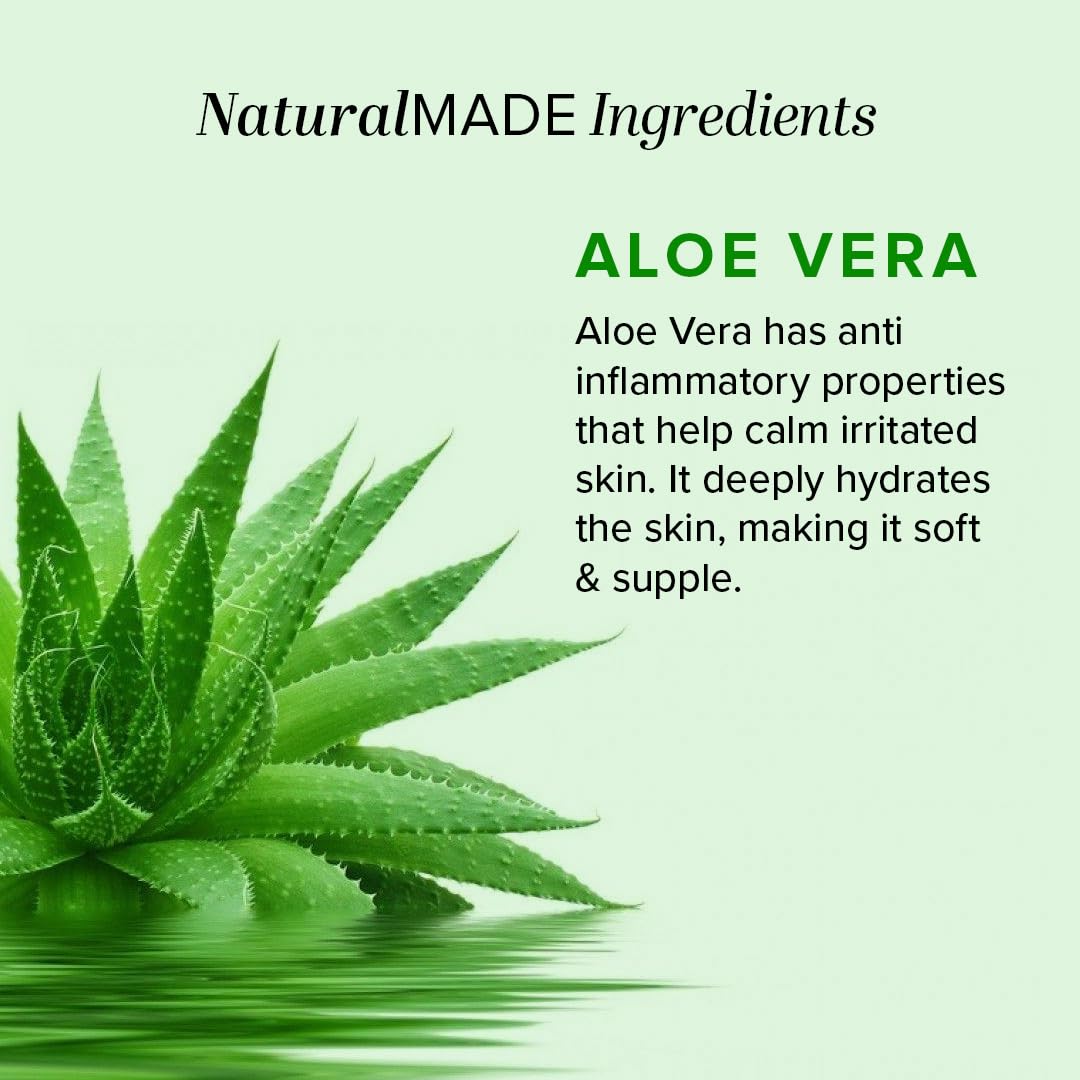 Khadi Natural Aloe Vera Soap|Natural Handmade Soap