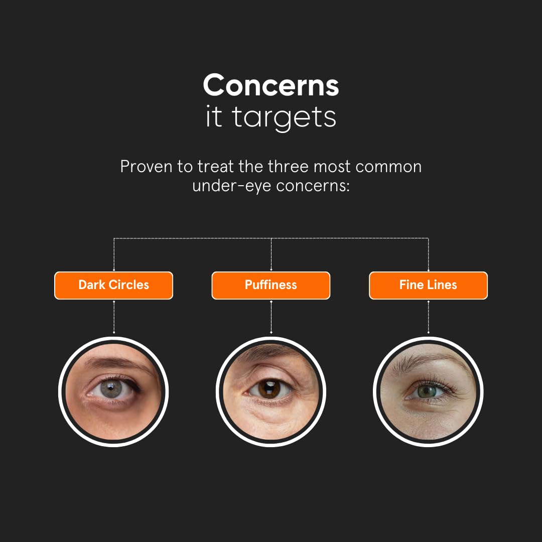 Minimalist Vitamin K + Retinal 01% Under Eye Cream