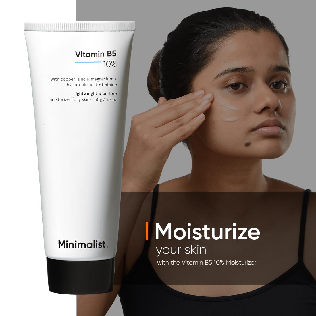 Minimalist Anti-Acne Kit, Skincare Routine Kit for Unisex