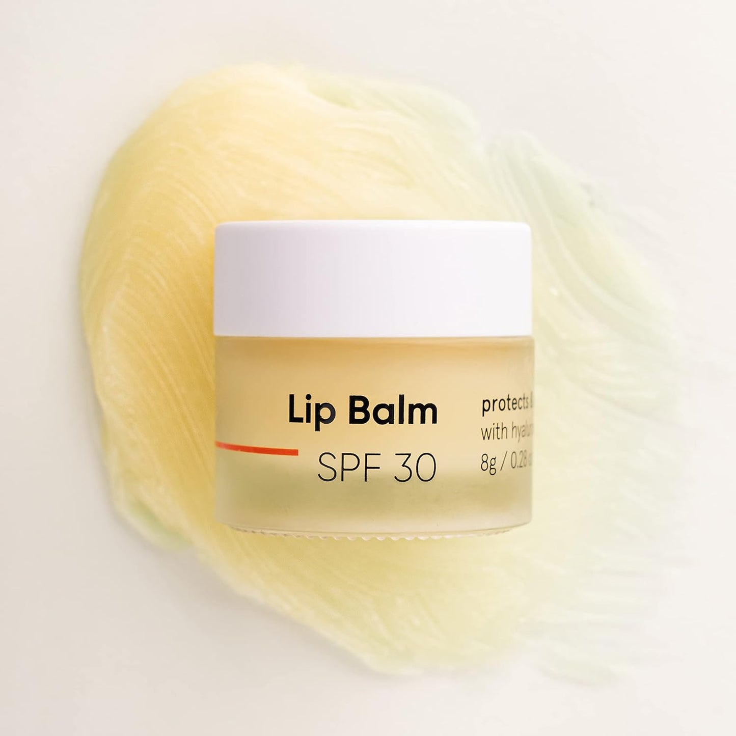 Minimalist Spf 30 Lip Balm With Ceramides & Hyaluronic Acid