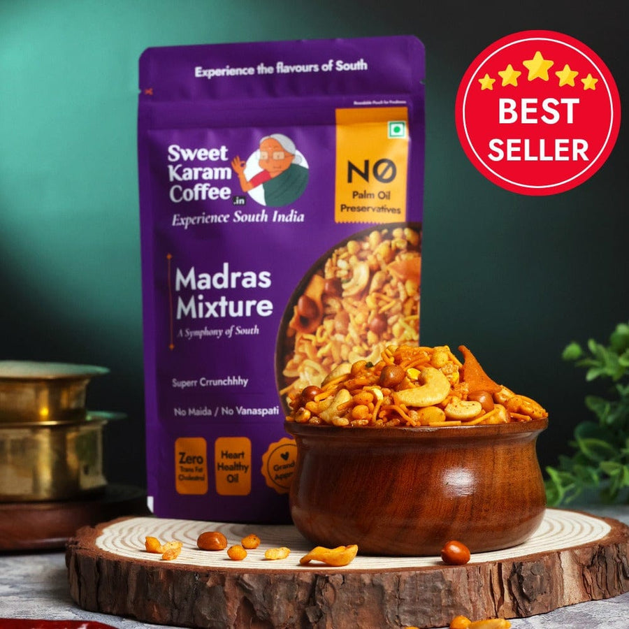 Special Madras Mixture