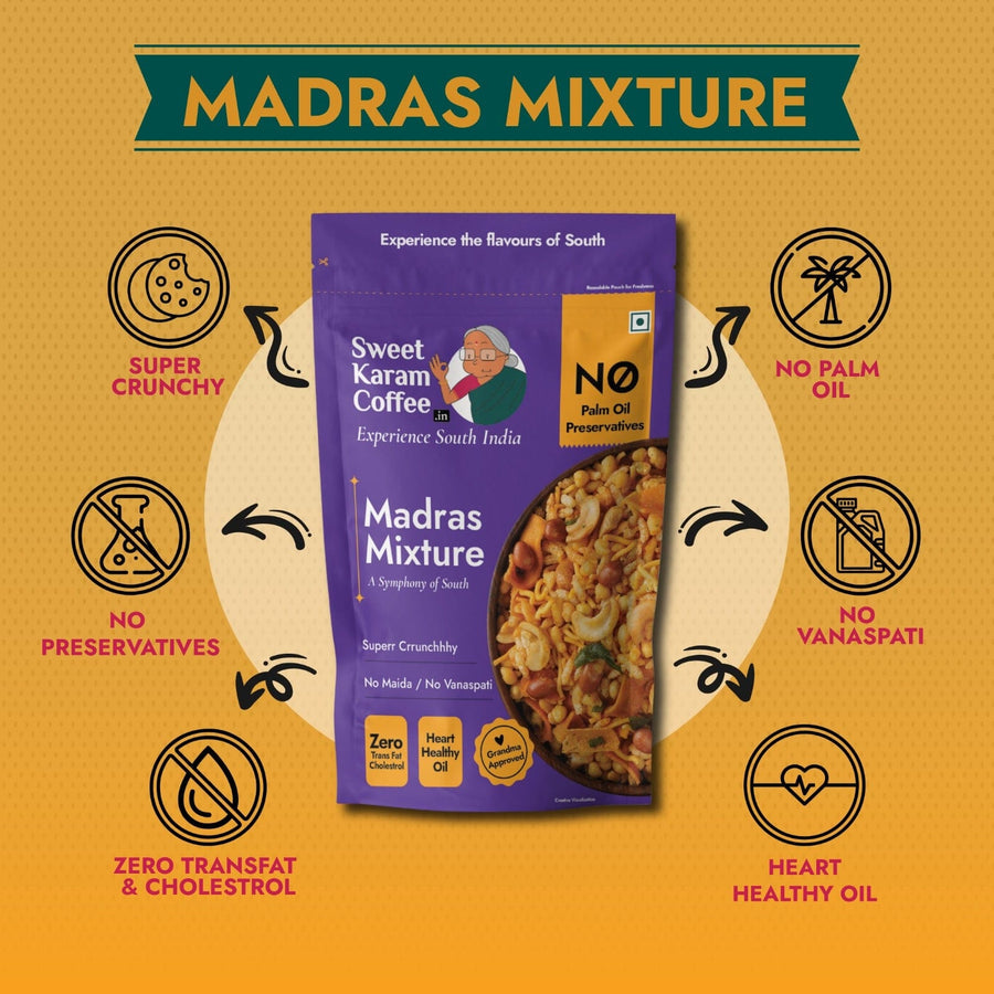 Special Madras Mixture