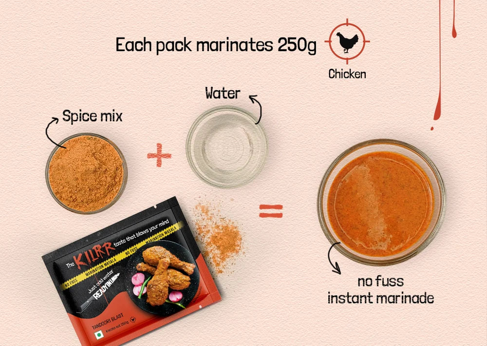 Tandoori Blast