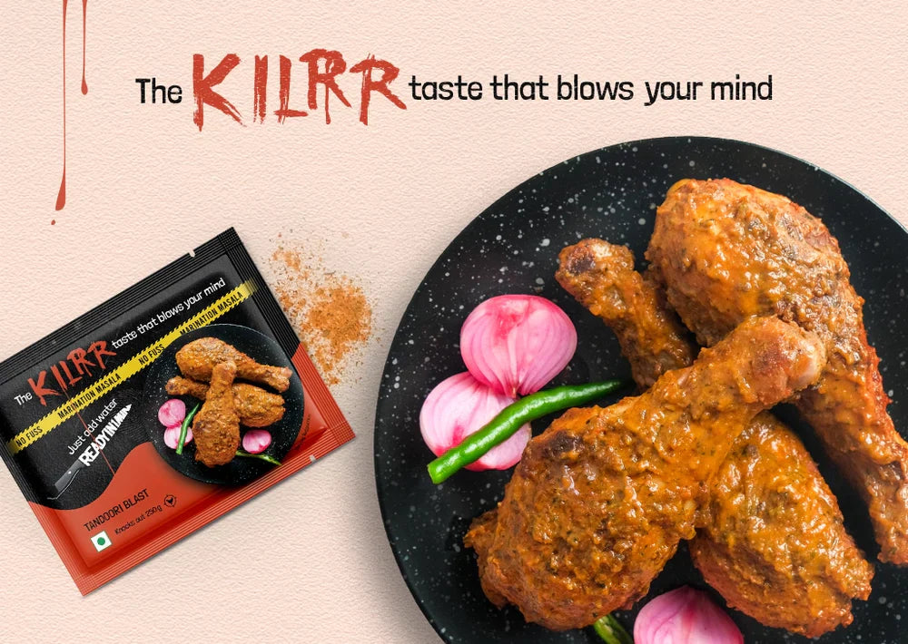 Tandoori Blast