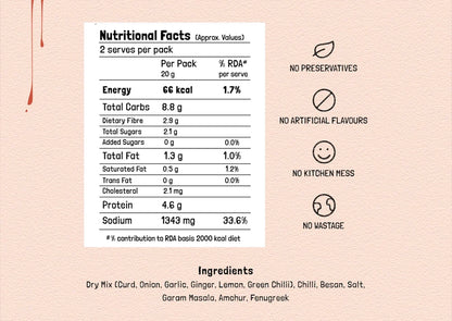 Tandoori Blast