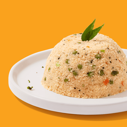 Slurrp Farms Upma - Ghee Masala