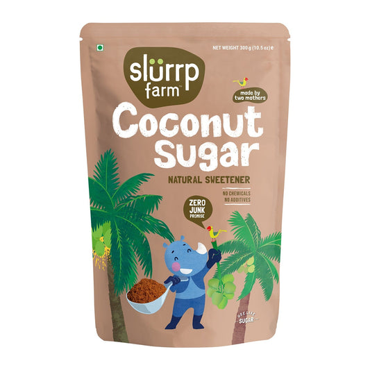 Coconut Sugar - Natural Sweetener 300g