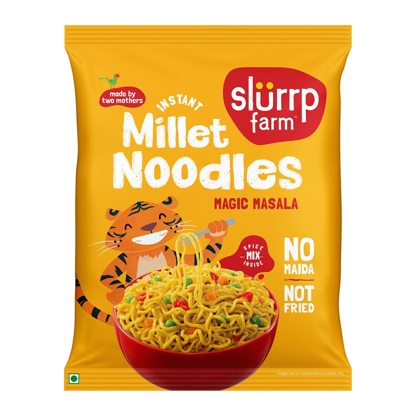 Instant millet noodles - Magic Masala