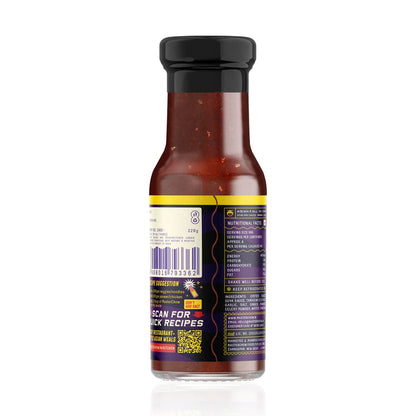 MasterChow Soy & Garlic Stir-Fry Cooking Sauce 220gms