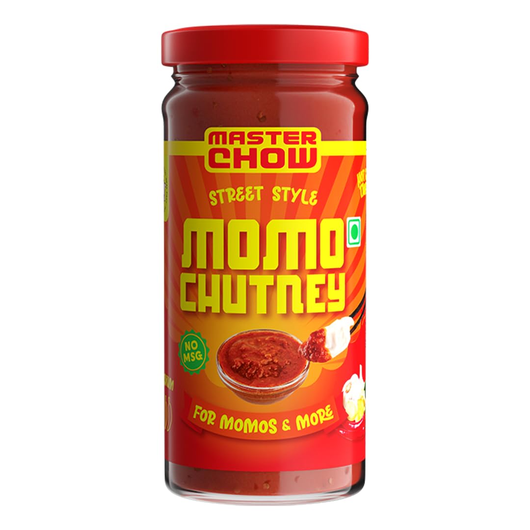 MasterChow Momo Chutney (250g)