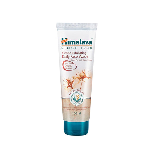 Himalaya Herbal Deep Cleansing Apricot Face Wash, 100ml