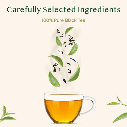 VAHDAM, First Flush Darjeeling Tea - 50+ Cups (100 g)