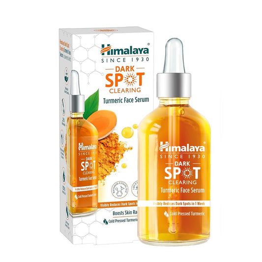 Himalaya Dark Spot Clearing Turmeric Face Serum, 30ml