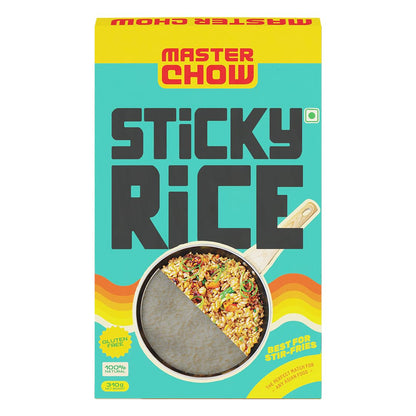 MasterChow Organic Sticky Rice 300gm