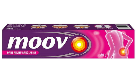 Moov - Tube Of 30gm Cream