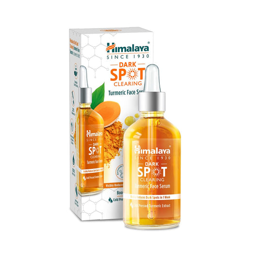 Himalaya Dark Spot Clearing Turmeric Face Serum, 30ml