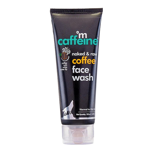 mCaffeine Tan Removal Face Wash-200ml