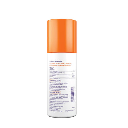 Volini - Bottle of 60gm Spray