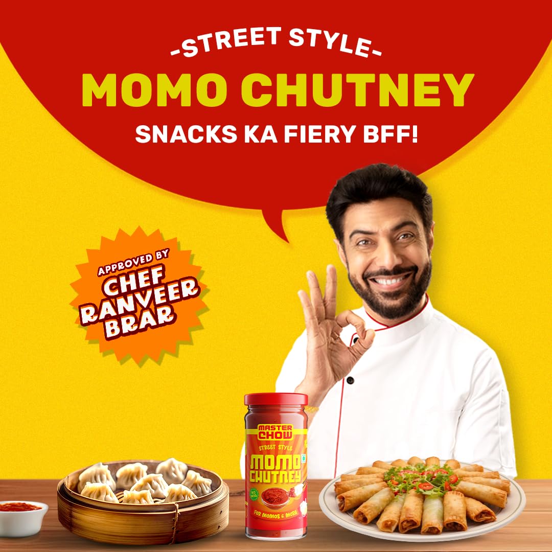 MasterChow Momo Chutney (250g)