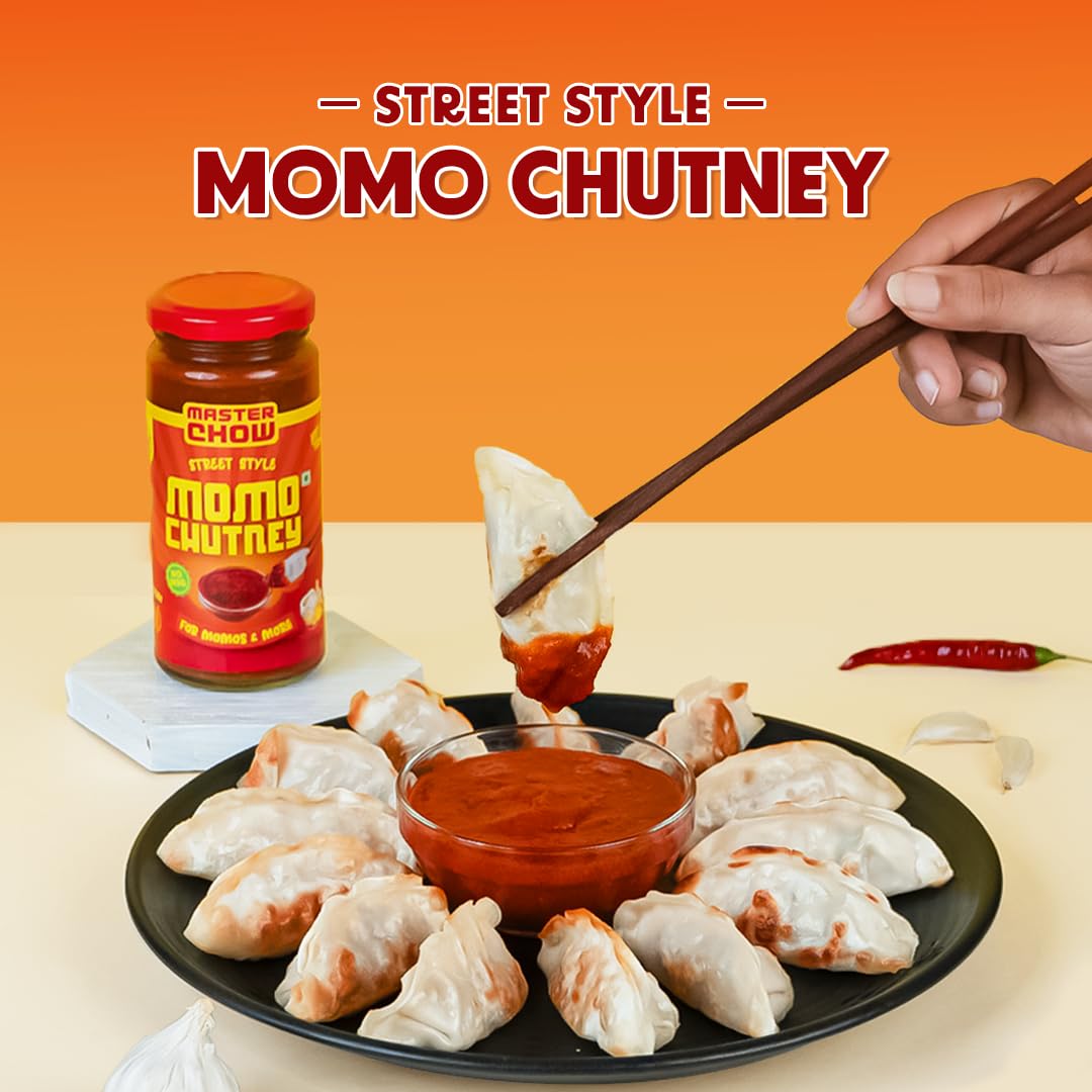 MasterChow Momo Chutney (250g)