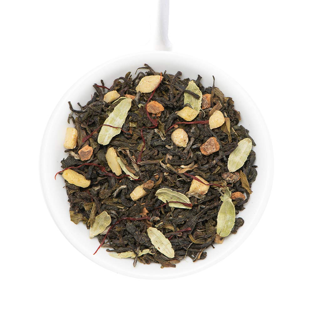 VAHDAM, Kashmiri Kahwa Tea Loose Leaf (50+ Cups, 100 g)