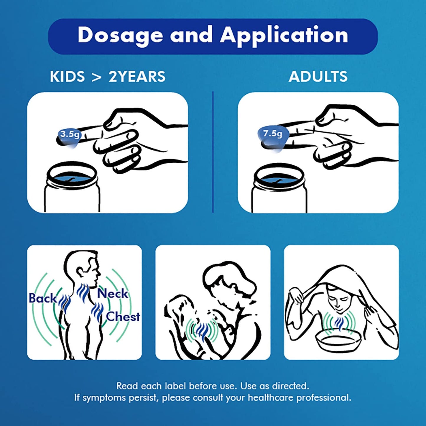 Vicks VapoRub + Inhaler Super Saver Pack