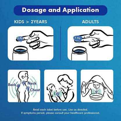 Vicks VapoRub + Inhaler Super Saver Pack