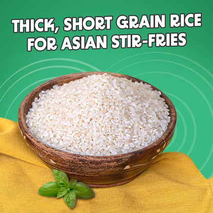 MasterChow Organic Sticky Rice 300gm