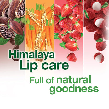 Himalaya Rich Cocoa Butter Lip Care Lip Balm, 4.5g