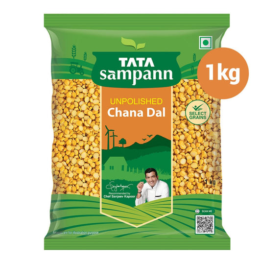 Tata Sampann Chana Dal, 1kg