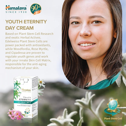 Himalaya Youth Eternity Day Cream, 50 ml