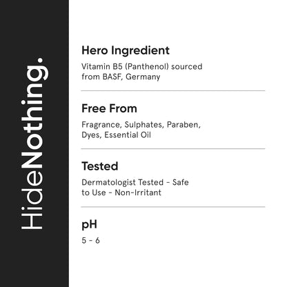 Minimalist 10% Vitamin B5 Gel Face Moisturizer For Oily & Acne Prone Skin