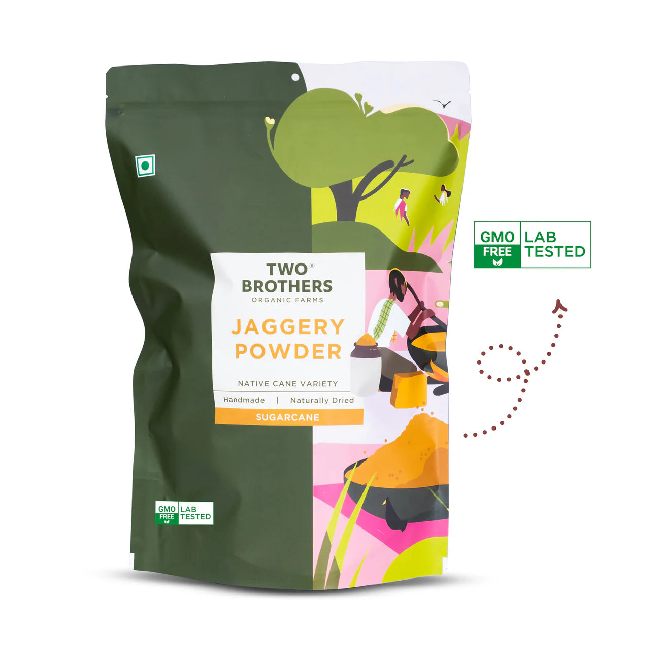 Organic Jaggery Powder